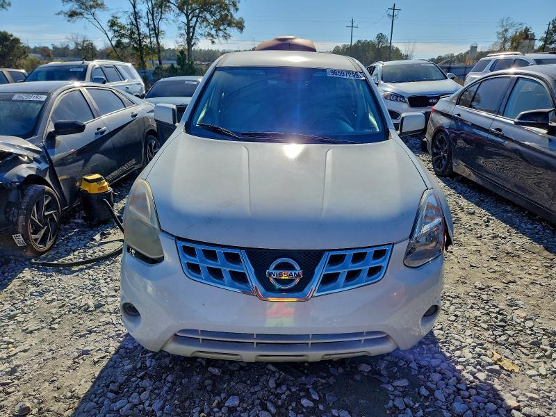 Photo 5 from auction – 2013 NISSAN ROGUE S with VIN JN8AS5MT0DW512994