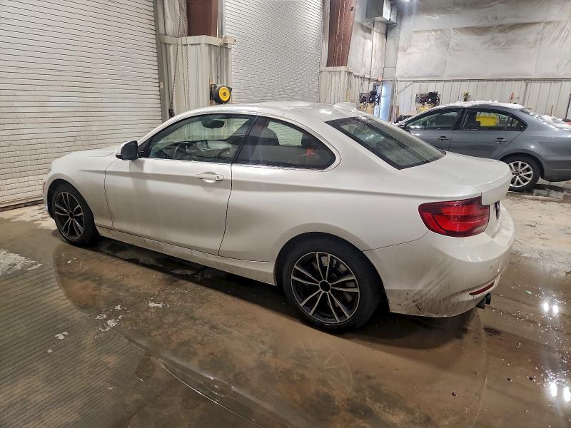 Photo 2 from auction – 2021 BMW 230I with VIN WBA2J1C03M7J10493