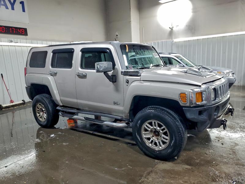 Photo 4 from auction – 2006 HUMMER H3 with VIN 5GTDN136368312194