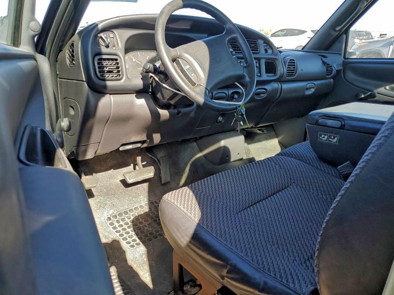 Photo 8 from auction – 1999 DODGE RAM 1500 with VIN 1B7HC16X3XS133659