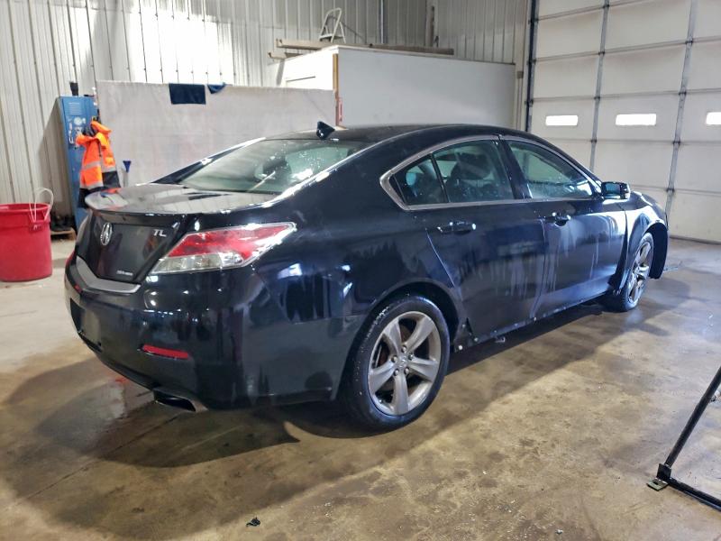Photo 3 from auction – 2013 ACURA TL TECH with VIN 19UUA9F58DA005132