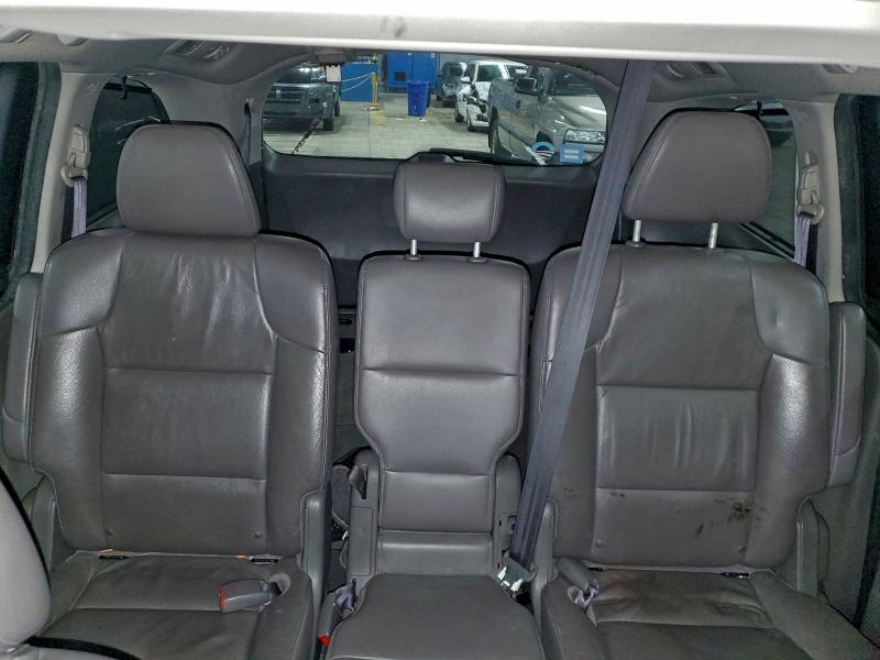 Photo 10 from auction – 2012 HONDA ODYSSEY TO with VIN 5FNRL5H96CB122947