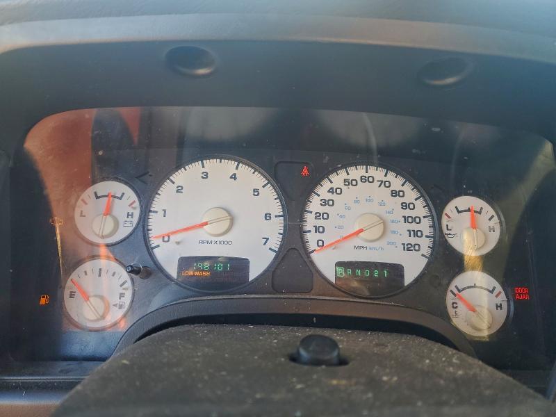 Photo 9 from auction – 2005 DODGE RAM 1500 S with VIN 1D7HA18N75J574978