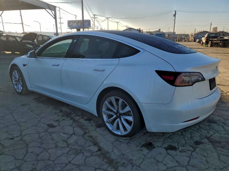 Photo 2 from auction – 2019 TESLA MODEL 3 with VIN 5YJ3E1EAXKF402621