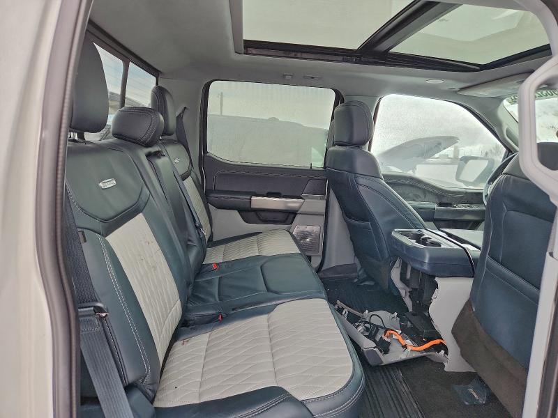 Photo 10 from auction – 2023 FORD F150 SUPER with VIN 1FTFW1EDXPFA13632