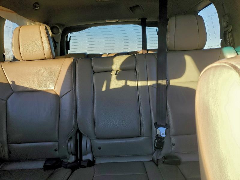 Photo 10 from auction – 2012 HONDA PILOT TOUR with VIN 5FNYF4H90CB018161