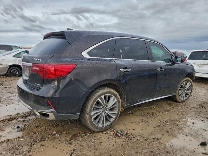 Photo 3 from auction – 2017 ACURA MDX with VIN 5FRYD4H52HB030191