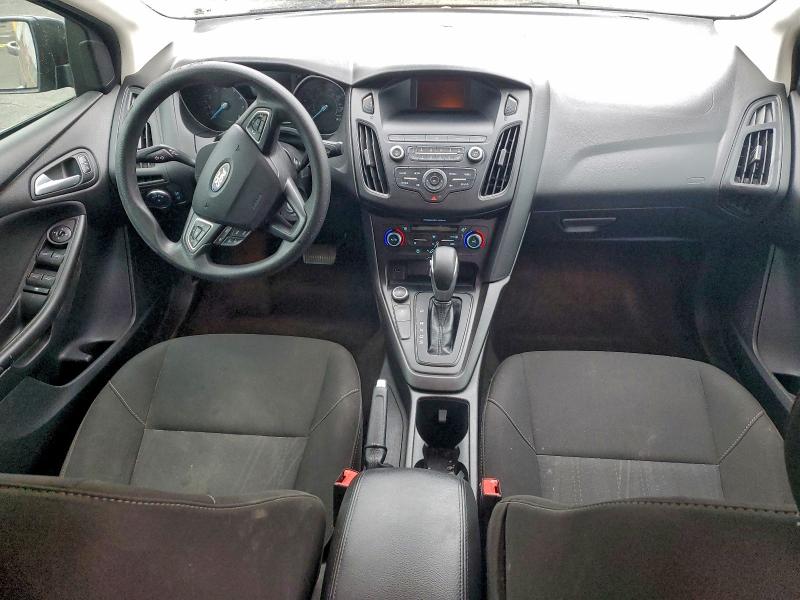 Photo 8 from auction – 2018 FORD FOCUS SE with VIN 1FADP3FEXJL223900