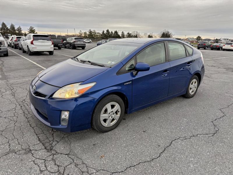 Photo 2 from auction – 2010 TOYOTA PRIUS with VIN JTDKN3DU9A0074379