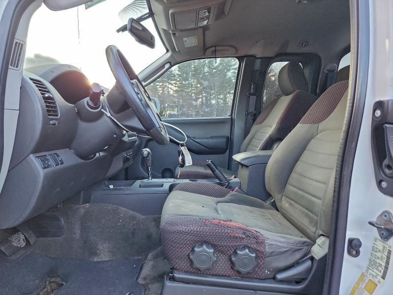 Photo 7 from auction – 2011 NISSAN FRONTIER S with VIN 1N6AD0CWXBC443571