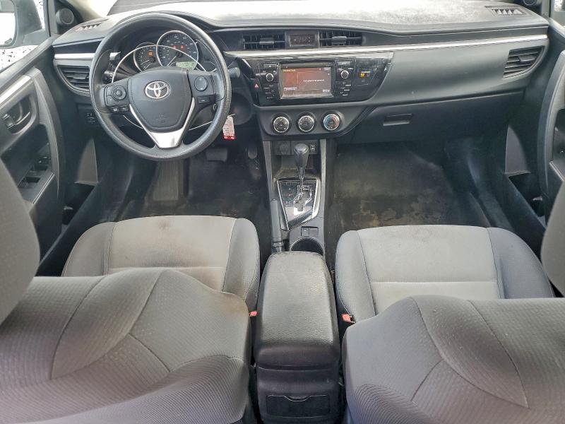 Photo 8 from auction – 2016 TOYOTA COROLLA L with VIN 5YFBURHE3GP413371