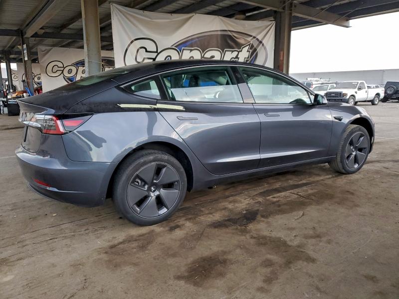 Photo 3 from auction – 2023 TESLA MODEL 3 with VIN 5YJ3E1EA3PF426721
