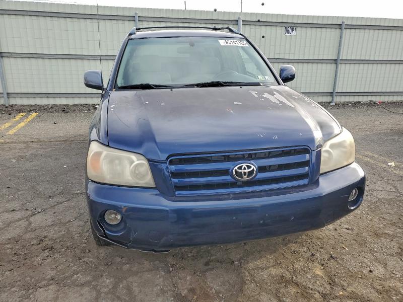 Photo 5 from auction – 2007 TOYOTA HIGHLANDER with VIN JTEEP21A370225135