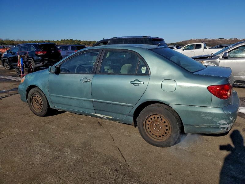 Photo 2 from auction – 2006 TOYOTA COROLLA CE with VIN 2T1BR32E26C593769