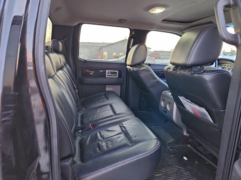 Photo 10 from auction – 2009 FORD F150 SUPER with VIN 1FTPW14V69FB14846