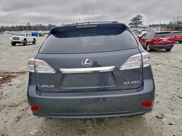 Photo 6 from auction – 2010 LEXUS RX 350 with VIN 2T2ZK1BA1AC016756