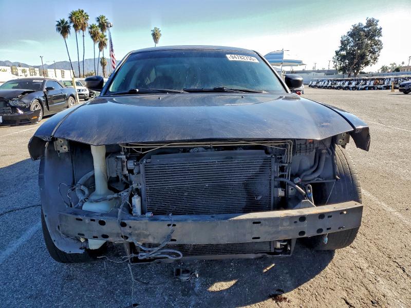 Photo 5 from auction – 2009 DODGE CHARGER with VIN 2B3KA43T29H570563