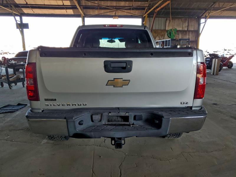 Photo 6 from auction – 2011 CHEVROLET SILVERADO with VIN 1GCPKSE30BF140914