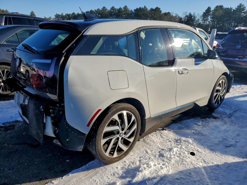 Photo 3 from auction – 2017 BMW I3 REX with VIN WBY1Z8C57HV889313