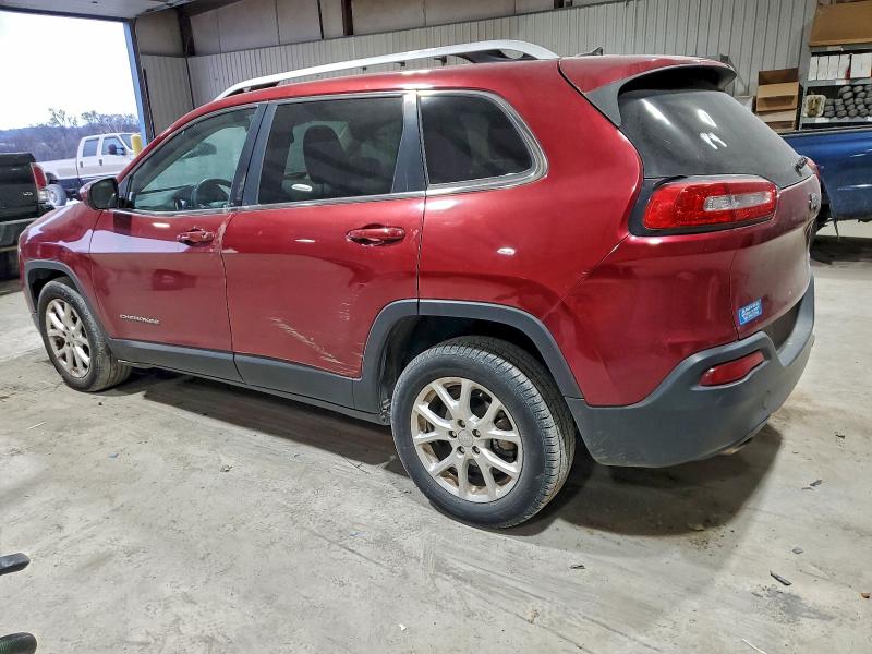 Photo 2 from auction – 2015 JEEP CHEROKEE L with VIN 1C4PJLCB1FW690261