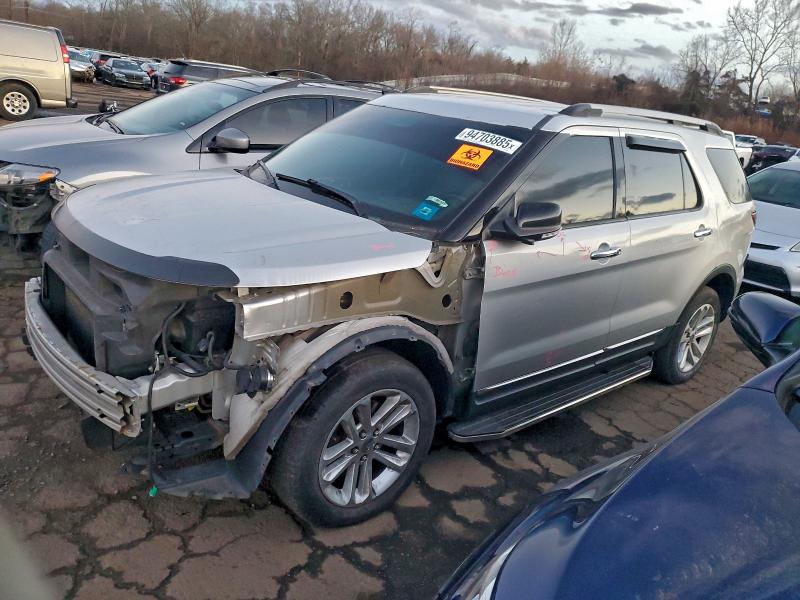 FORD EXPLORER X 2011 with VIN 1FMHK8D82BGA66549 - Photo from auction