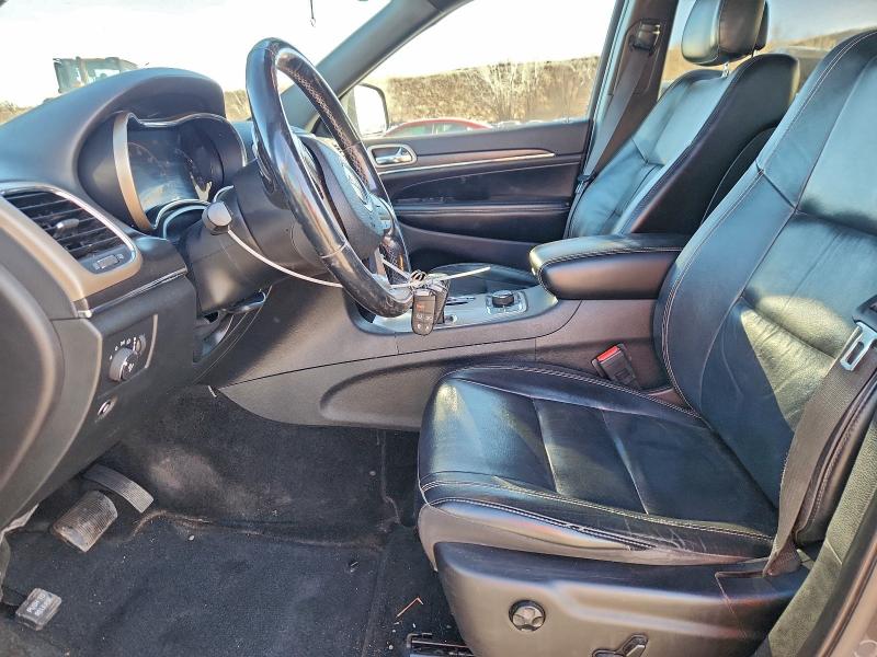 Photo 7 from auction – 2015 JEEP GRAND CHER with VIN 1C4RJFBG2FC149762