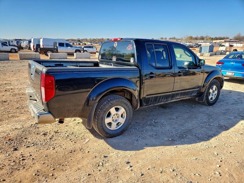 Photo 3 from auction – 2007 NISSAN FRONTIER C with VIN 1N6AD07W27C419976