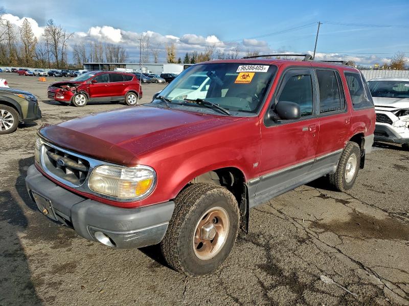 FORD EXPLORER 1999 with VIN 1FMZU35P1XZB40918 - Photo from auction