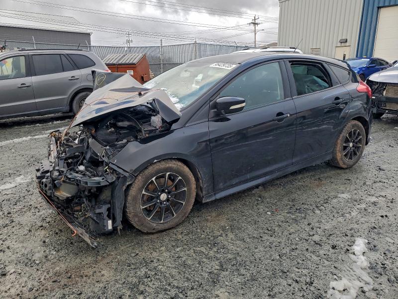 FORD FOCUS SE 2017 with VIN 1FADP3K21HL330016 - Photo from auction