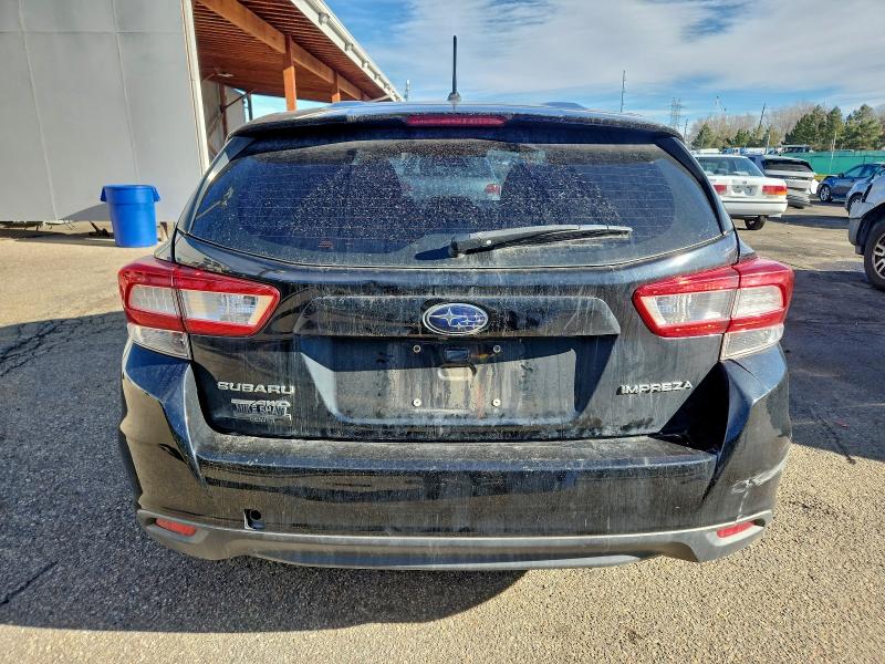 Photo 6 from auction – 2019 SUBARU IMPREZA with VIN 4S3GTAB6XK3719271