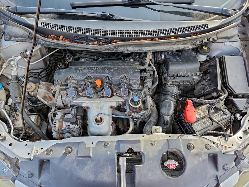Photo 11 from auction – 2013 HONDA CIVIC with VIN 19XFB2F52DE271335
