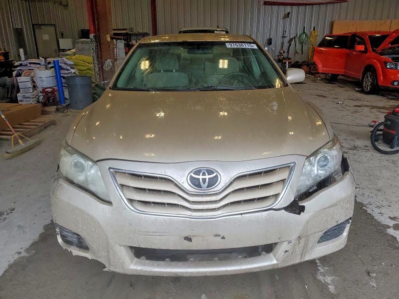 Photo 5 from auction – 2010 TOYOTA CAMRY BASE with VIN 4T4BF3EK2AR002136