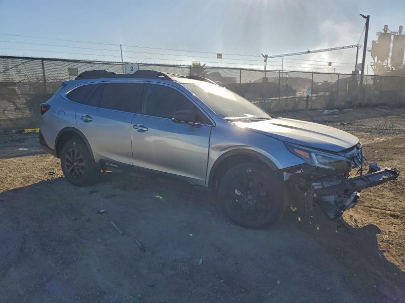 Photo 4 from auction – 2022 SUBARU OUTBACK with VIN 4S4BTAAC2N3265017