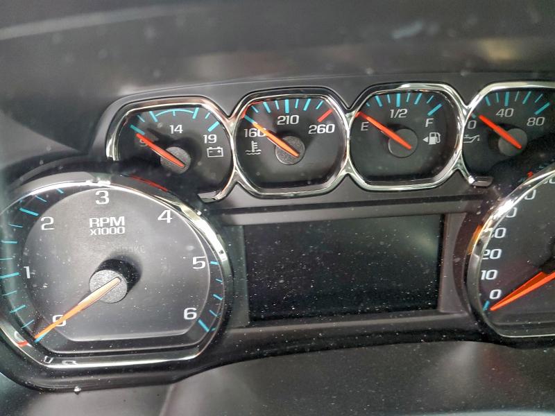 Photo 9 from auction – 2017 CHEVROLET SILVERADO with VIN 1GCVKSEC0HZ148493