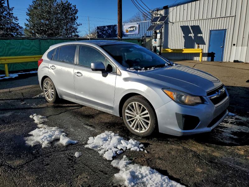 Foto 4 de la subasta – 2013 SUBARU IMPREZA PR con VIN JF1GPAD64DH202142