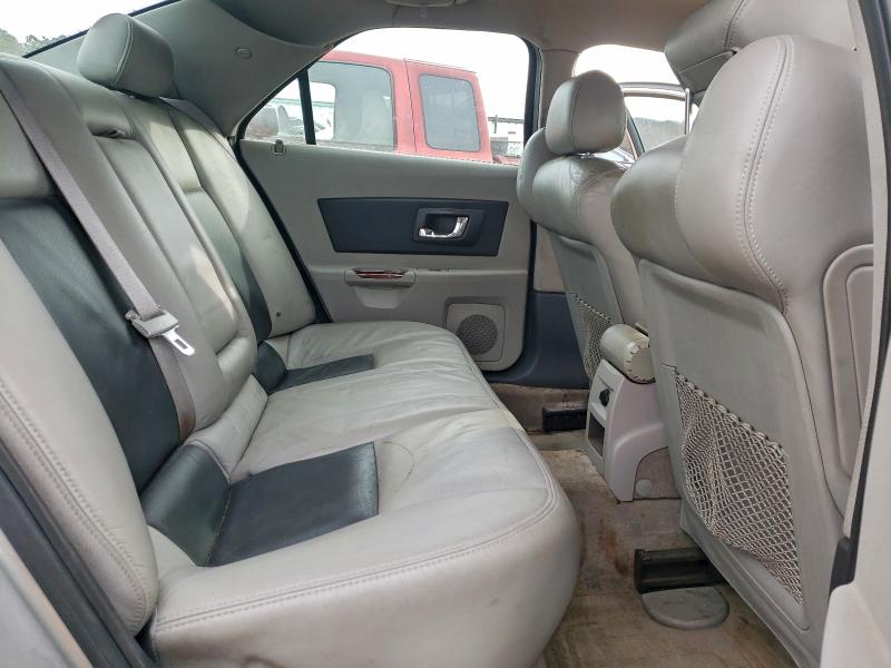 Photo 10 from auction – 2006 CADILLAC CTS with VIN 1G6DM57TX60187634