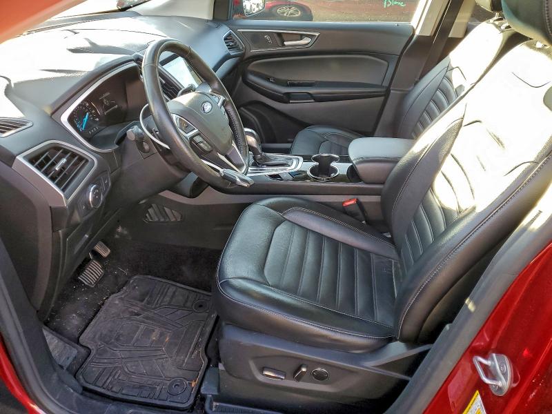 Photo 7 from auction – 2016 FORD EDGE SEL with VIN 2FMPK4J92GBB75240