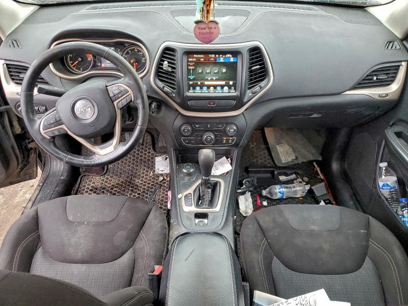 Photo 8 from auction – 2017 JEEP CHEROKEE L with VIN 1C4PJMCBXHW530811