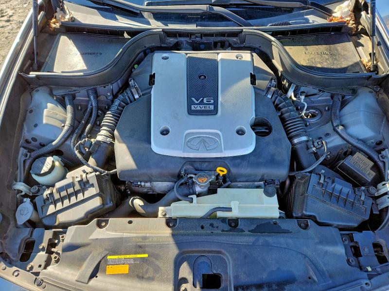 Photo 11 from auction – 2013 INFINITI G37 BASE with VIN JN1CV6AP8DM710844