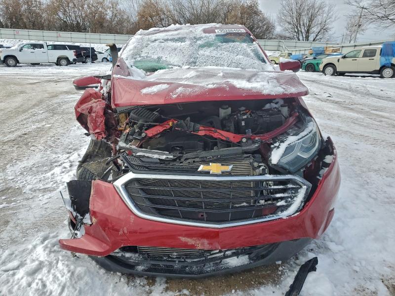 Photo 5 from auction – 2018 CHEVROLET EQUINOX LT with VIN 2GNAXJEV3J6199782