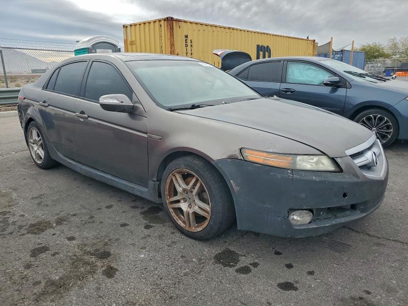 Photo 4 from auction – 2008 ACURA TL with VIN 19UUA66268A012283