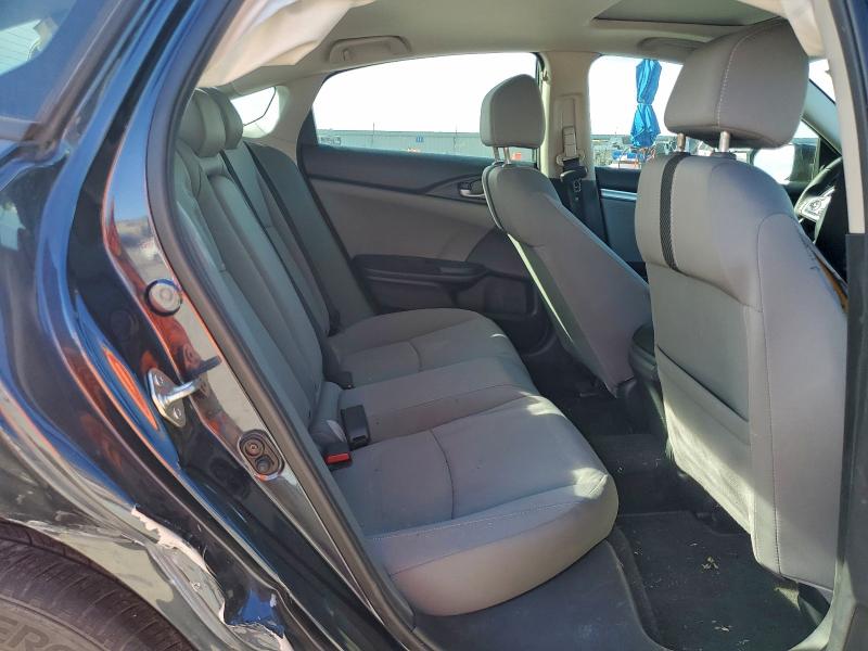 Photo 10 from auction – 2016 HONDA CIVIC EX with VIN 19XFC2F73GE093082