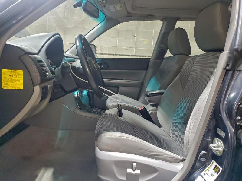 Photo 7 from auction – 2008 SUBARU FORESTER 2 with VIN JF1SG65658H726167