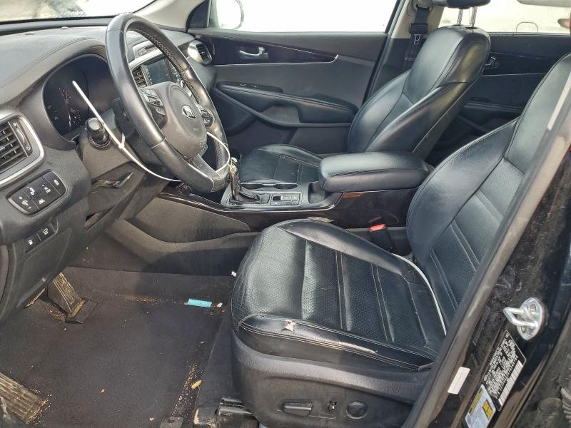 Photo 7 from auction – 2018 KIA SORENTO EX with VIN 5XYPH4A56JG346784