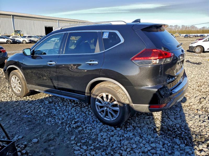 Photo 2 from auction – 2019 NISSAN ROGUE S with VIN KNMAT2MV3KP505344