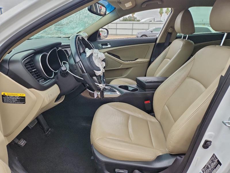 Photo 7 from auction – 2015 KIA OPTIMA EX with VIN 5XXGN4A73FG453457