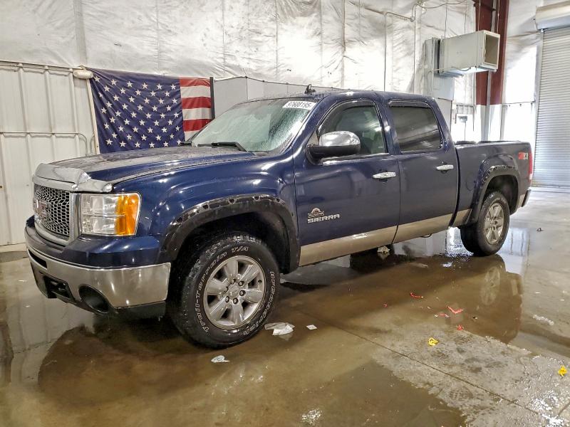 GMC SIERRA 2012 with VIN 3GTP2VE75CG224702 - Photo from auction