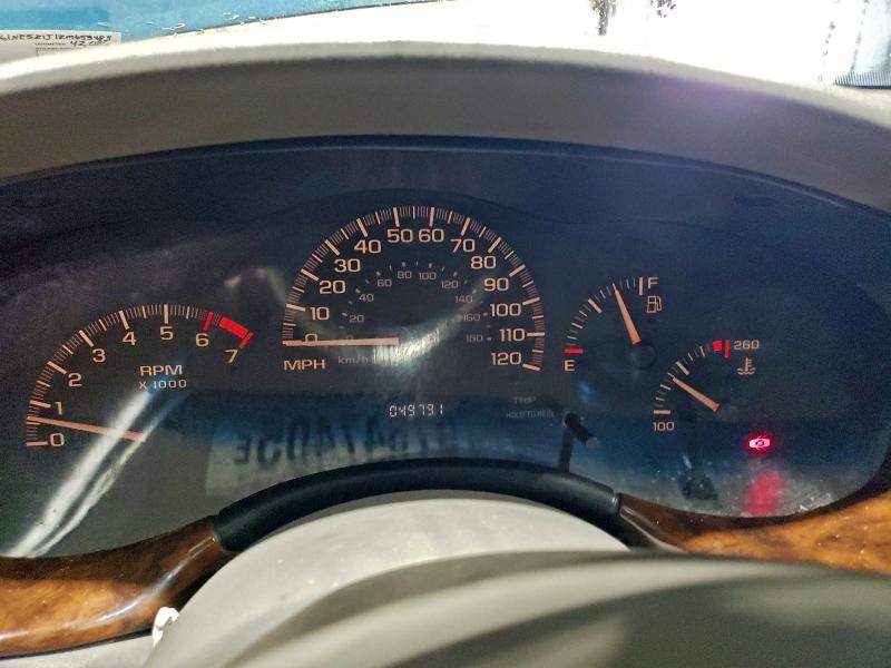 Photo 9 from auction – 2002 CHEVROLET MALIBU LS with VIN 1G1NE52J12M653483
