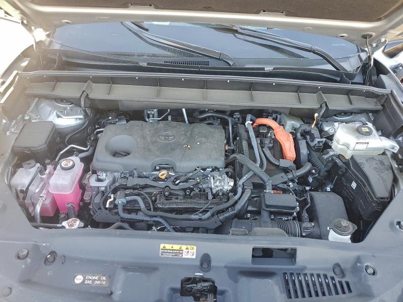Photo 12 from auction – 2025 TOYOTA HIGHLANDER with VIN 5TDKBRCH1SS661500