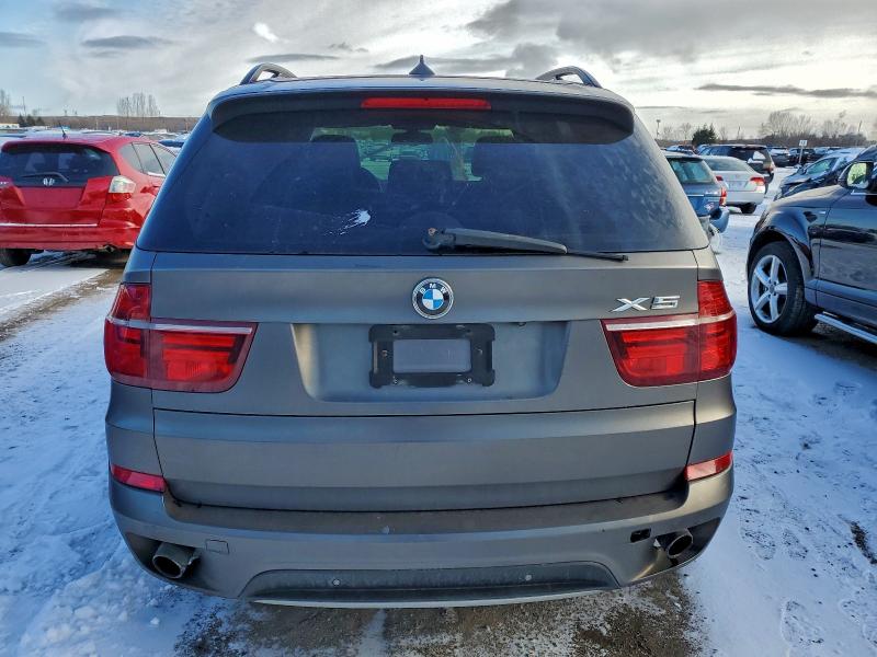 Photo 6 from auction – 2012 BMW X5 XDRIVE3 with VIN 5UXZV4C51CL757675